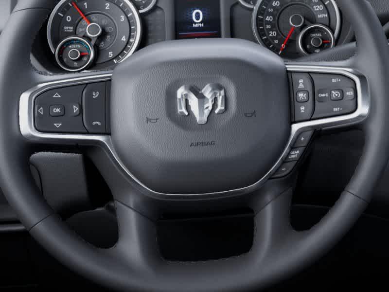 new 2026 Ram 2500 car, priced at $71,645