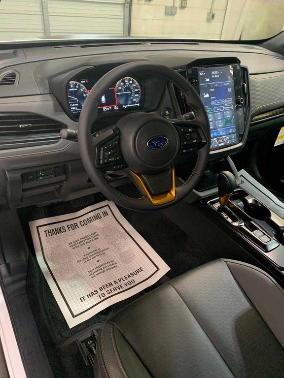 new 2026 Subaru Forester car, priced at $38,955