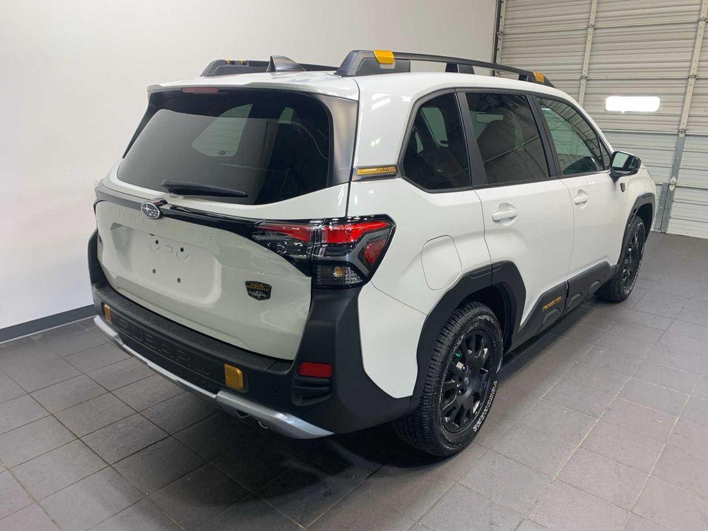 new 2026 Subaru Forester car, priced at $38,955