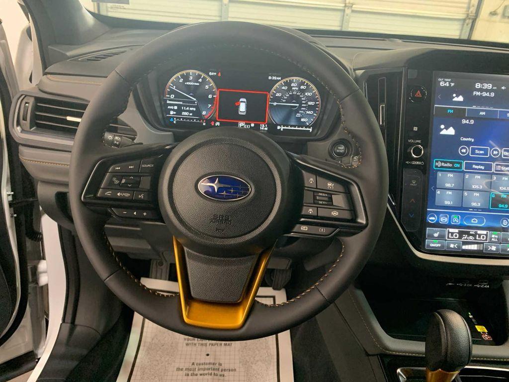 new 2026 Subaru Forester car, priced at $38,955