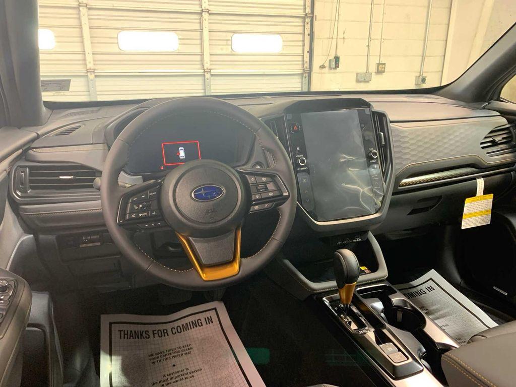 new 2026 Subaru Forester car, priced at $38,955