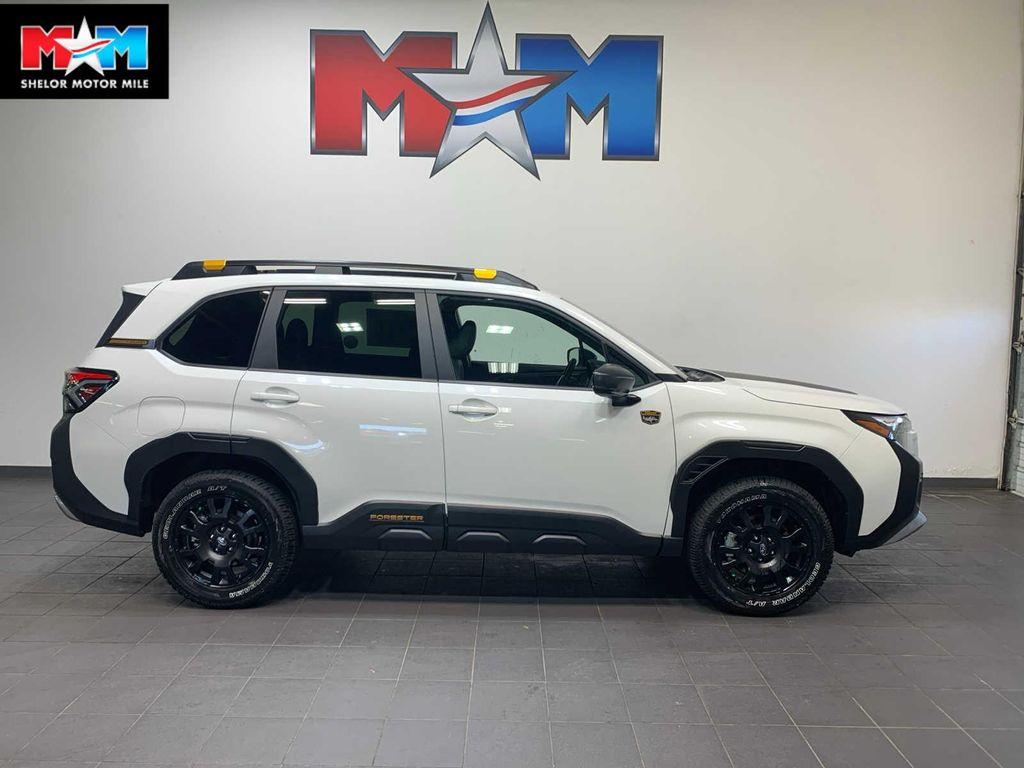 new 2026 Subaru Forester car, priced at $38,955