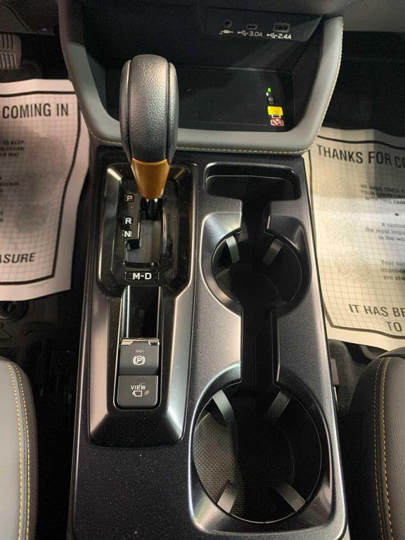 new 2026 Subaru Forester car, priced at $38,955