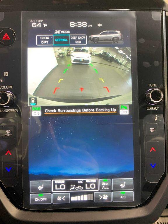 new 2026 Subaru Forester car, priced at $38,955