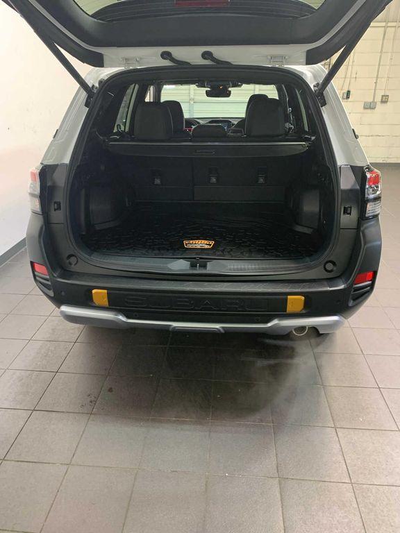 new 2026 Subaru Forester car, priced at $38,955