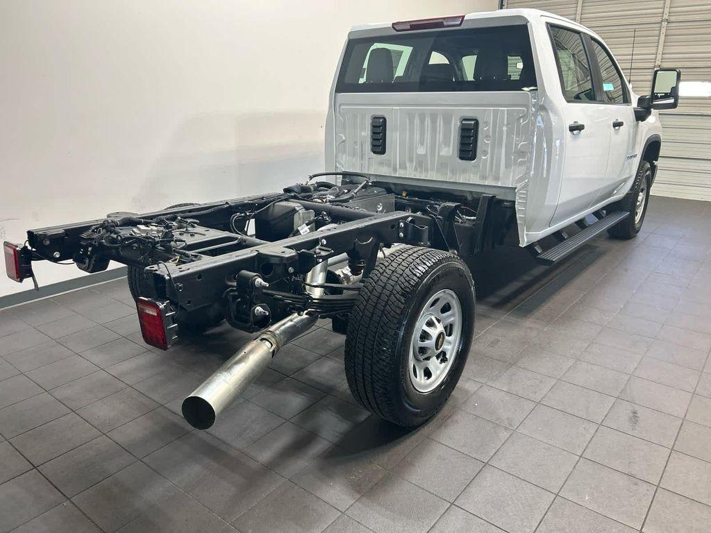 new 2026 Chevrolet Silverado 3500 car, priced at $62,995