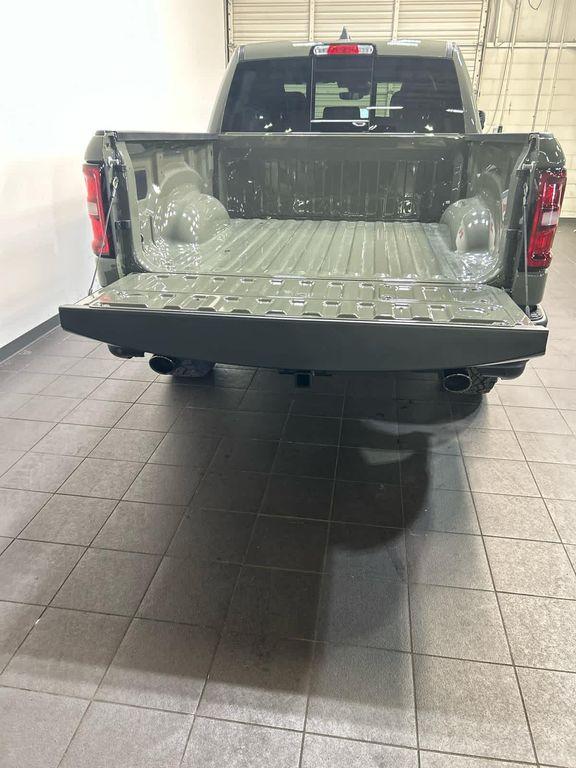 new 2026 Ram 1500 car, priced at $69,467