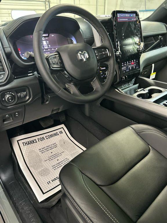 new 2026 Ram 1500 car, priced at $69,467