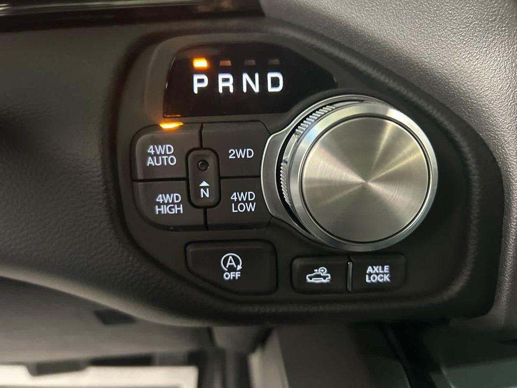 new 2026 Ram 1500 car, priced at $69,467