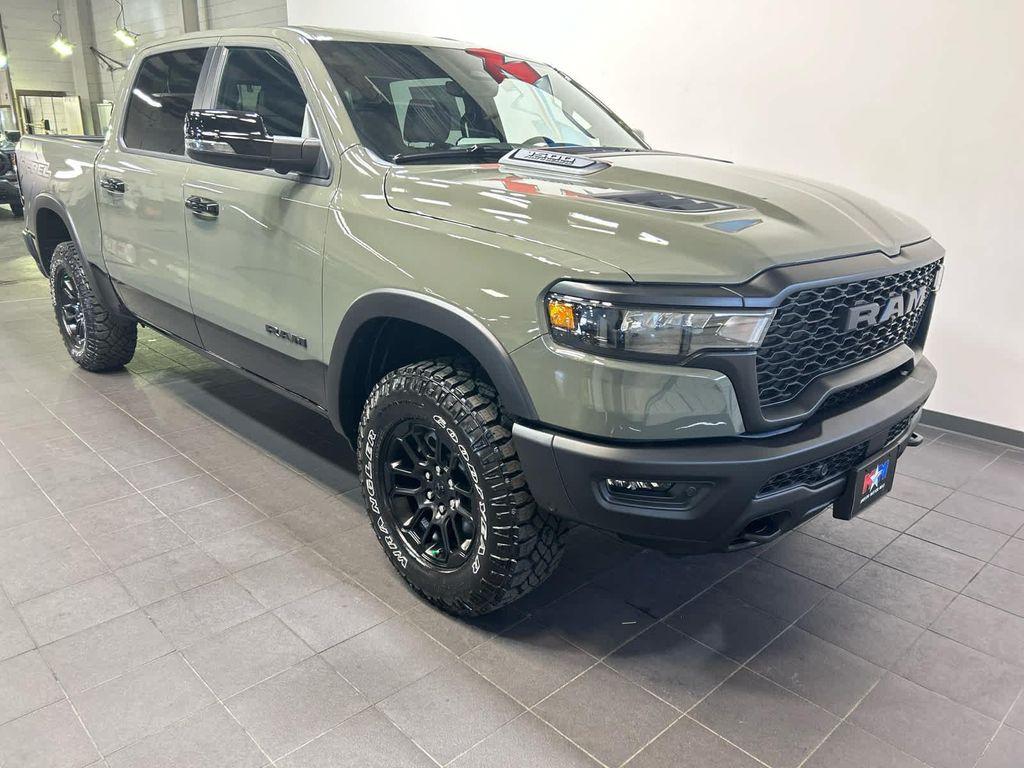 new 2026 Ram 1500 car, priced at $69,467