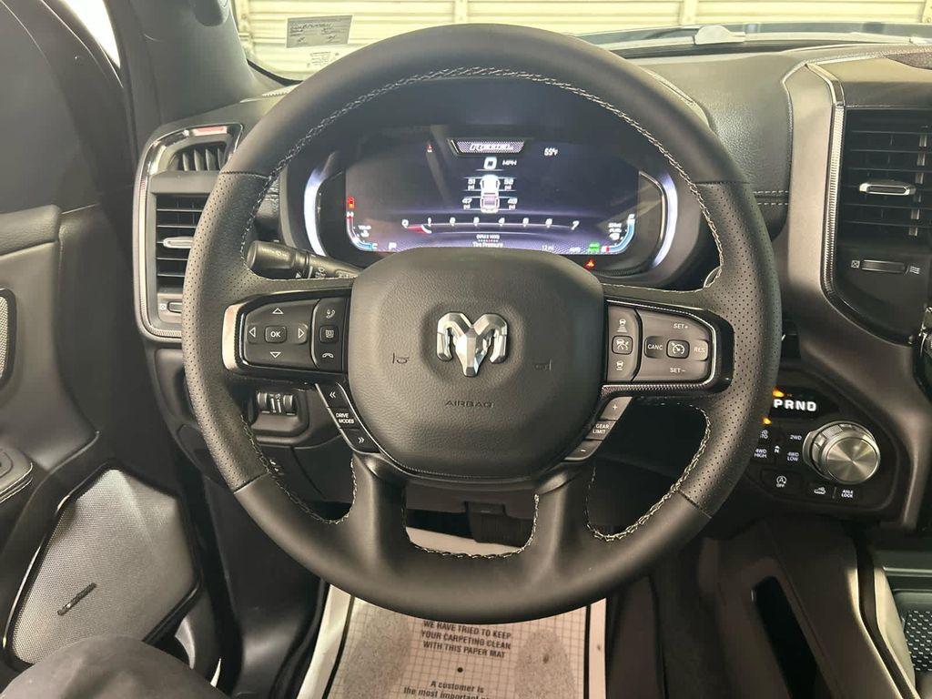 new 2026 Ram 1500 car, priced at $69,467