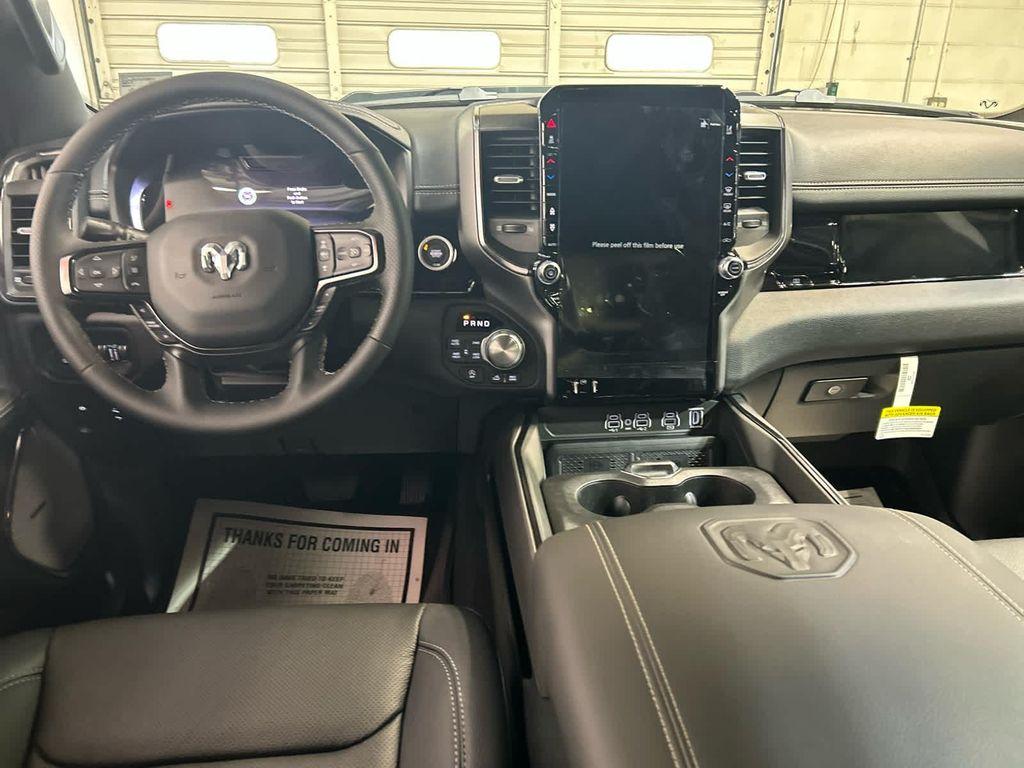 new 2026 Ram 1500 car, priced at $69,467