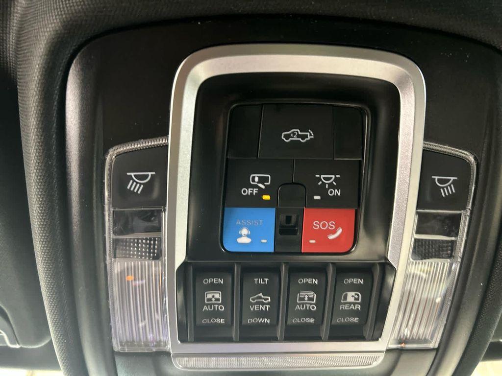 new 2026 Ram 1500 car, priced at $69,467
