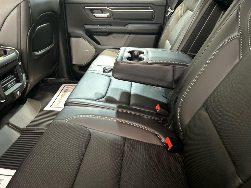 new 2026 Ram 1500 car, priced at $69,467