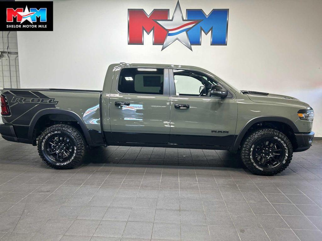 new 2026 Ram 1500 car, priced at $69,467