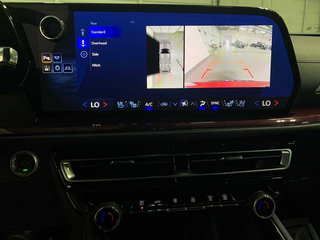 used 2024 Chevrolet Traverse car, priced at $48,548