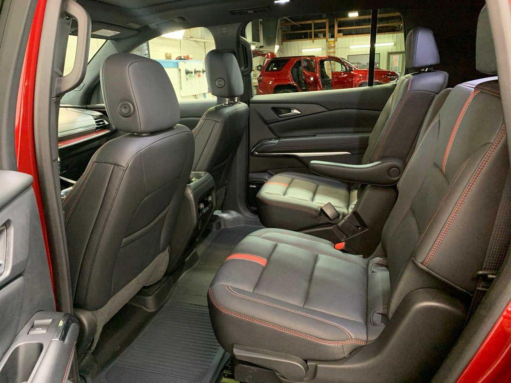 used 2024 Chevrolet Traverse car, priced at $48,548