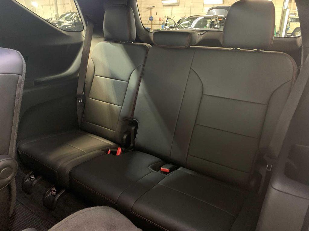 used 2024 Chevrolet Traverse car, priced at $48,548