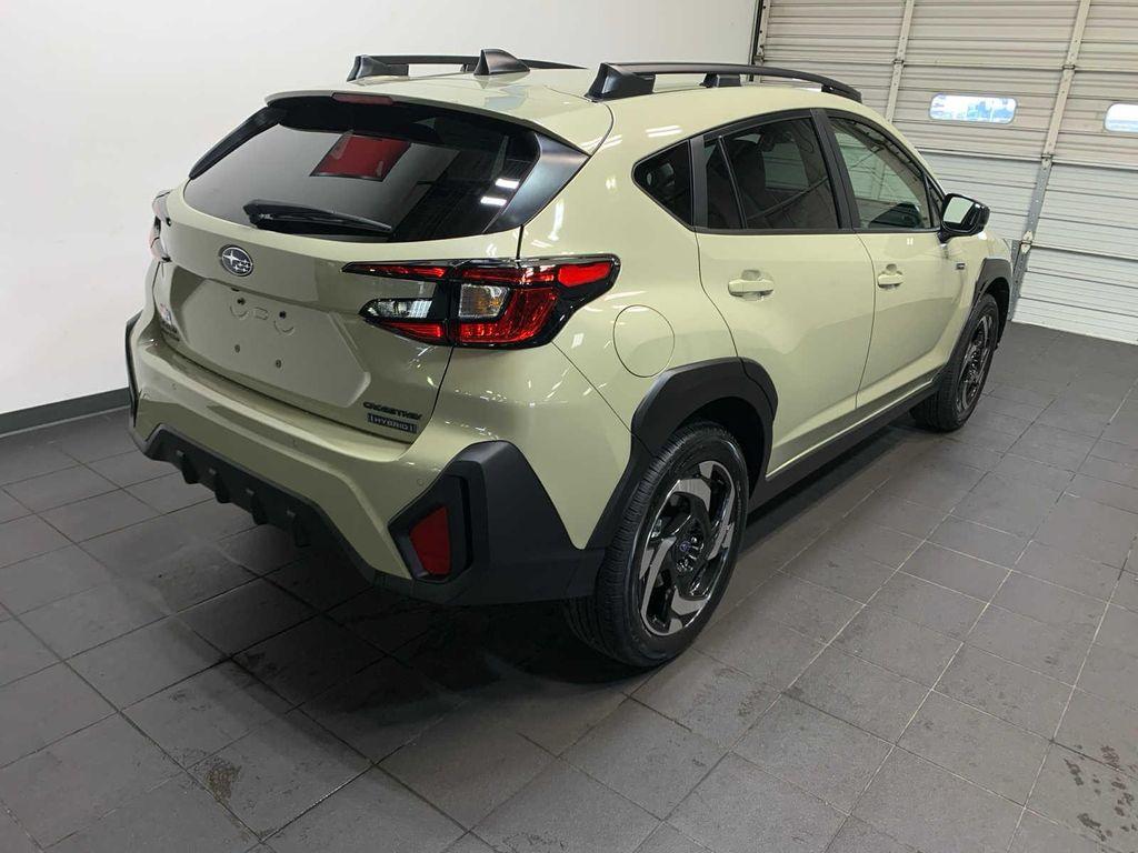 new 2026 Subaru Crosstrek Hybrid car, priced at $37,168