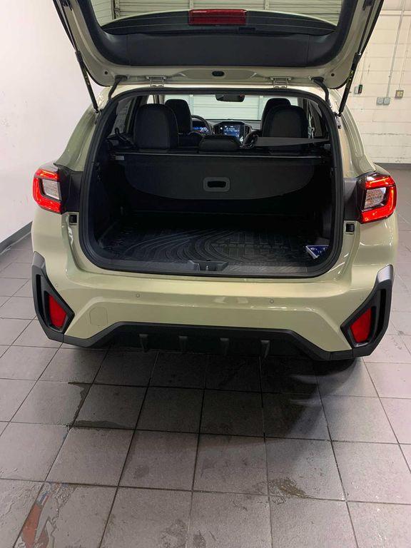 new 2026 Subaru Crosstrek Hybrid car, priced at $37,168