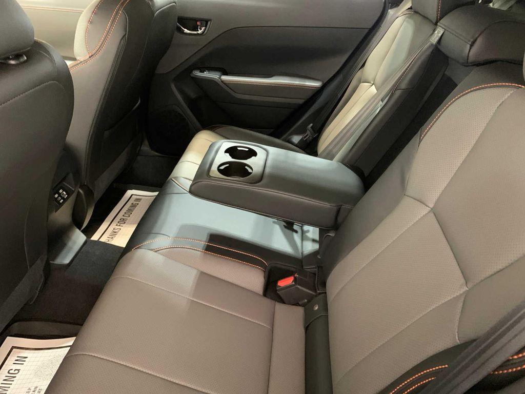 new 2026 Subaru Crosstrek Hybrid car, priced at $37,168