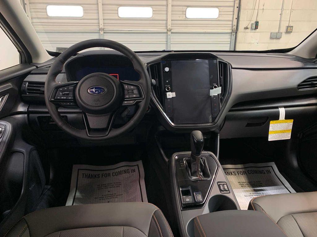 new 2026 Subaru Crosstrek Hybrid car, priced at $37,168