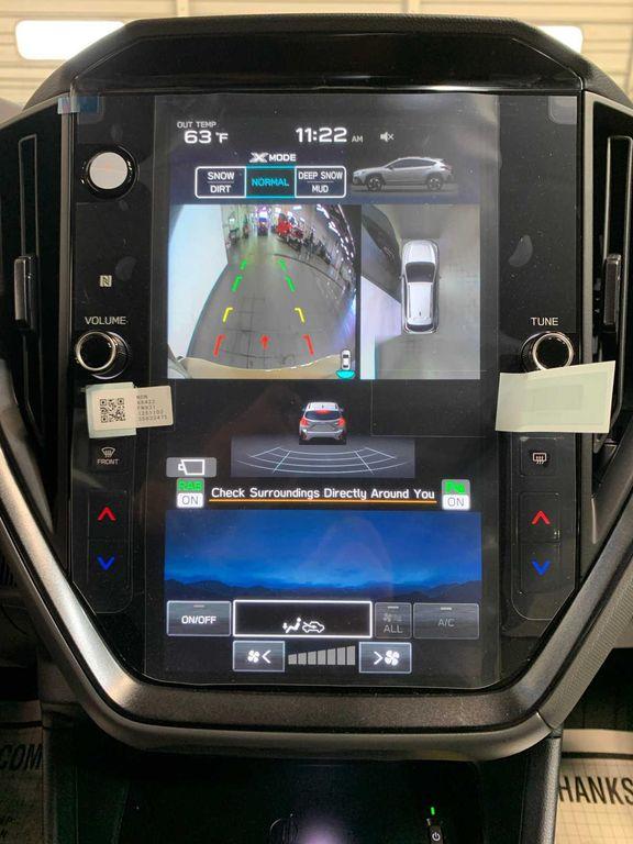 new 2026 Subaru Crosstrek Hybrid car, priced at $37,168