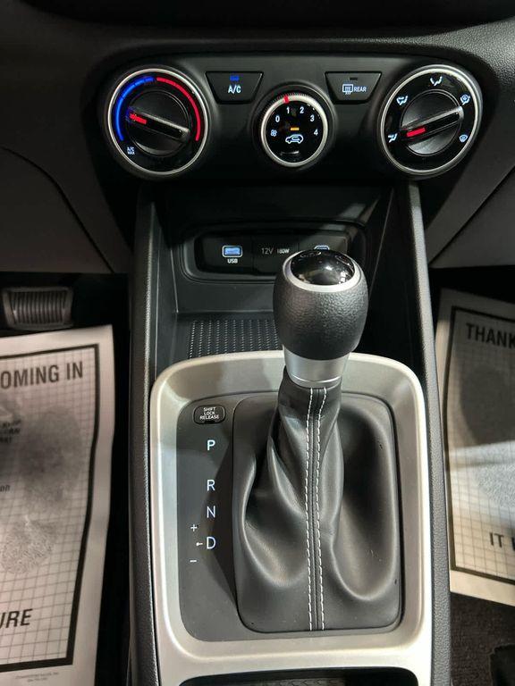 new 2026 Hyundai Venue car, priced at $23,027