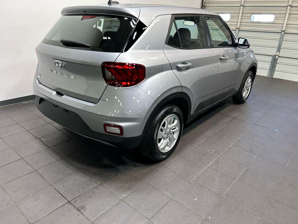 new 2026 Hyundai Venue car, priced at $23,027