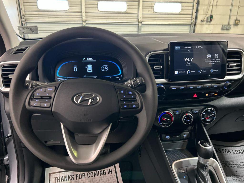 new 2026 Hyundai Venue car, priced at $23,027