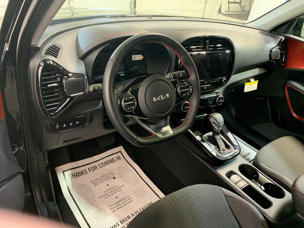 used 2025 Kia Soul car, priced at $24,485
