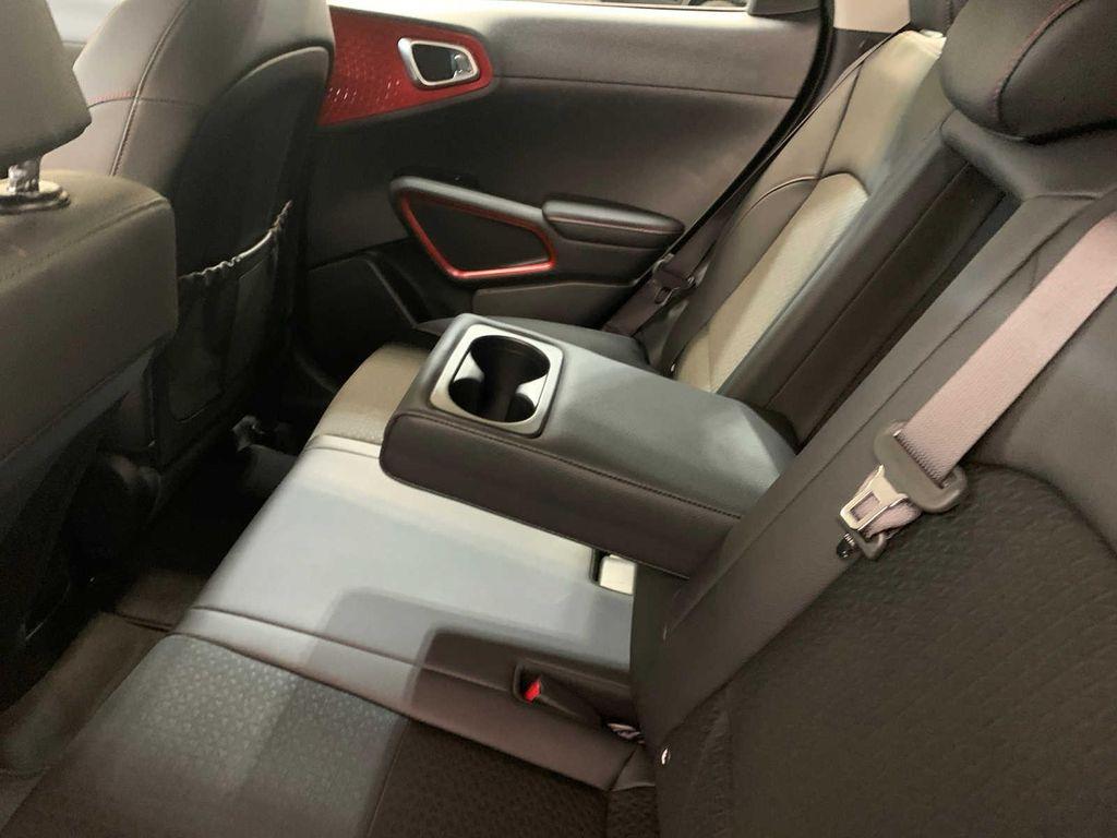 used 2025 Kia Soul car, priced at $24,485