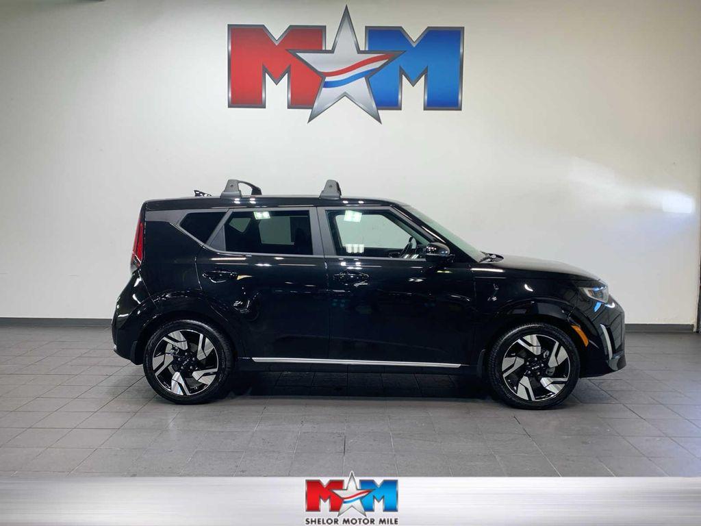 used 2025 Kia Soul car, priced at $24,485