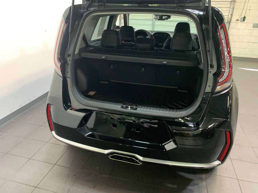 used 2025 Kia Soul car, priced at $24,485