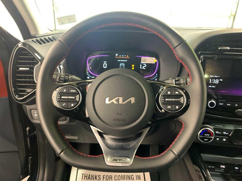 used 2025 Kia Soul car, priced at $24,485