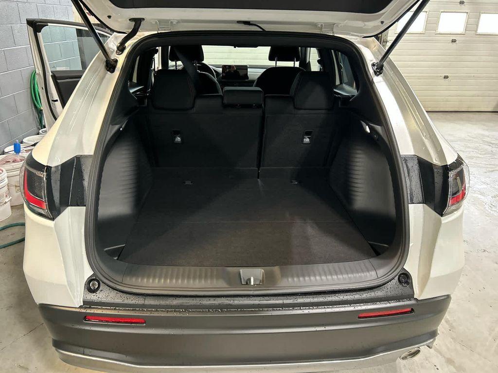 new 2026 Honda HR-V car, priced at $31,705