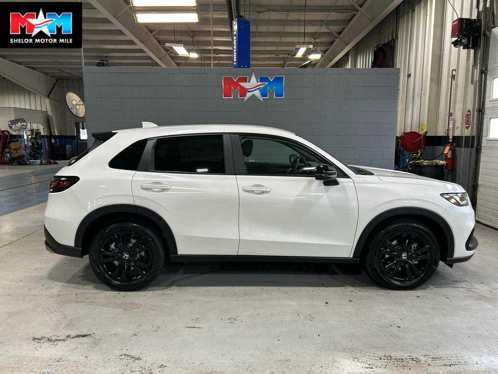 new 2026 Honda HR-V car, priced at $31,705