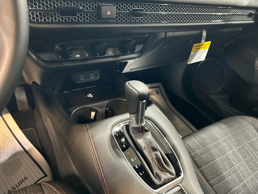 new 2026 Honda HR-V car, priced at $31,705