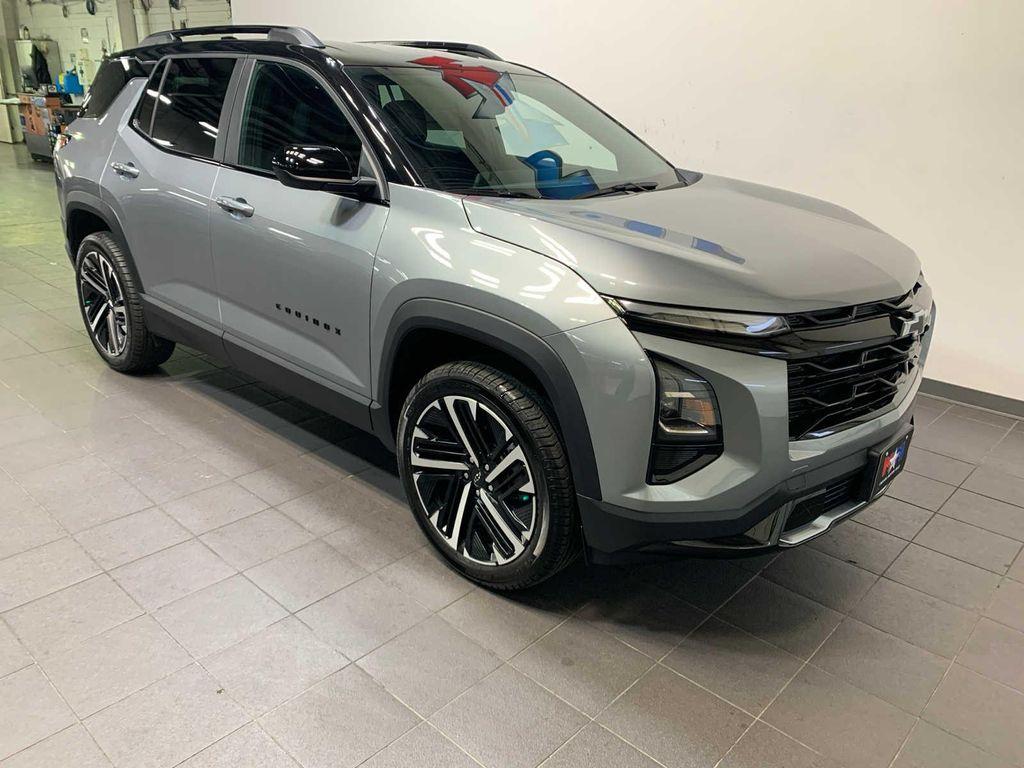 new 2026 Chevrolet Equinox car, priced at $36,945