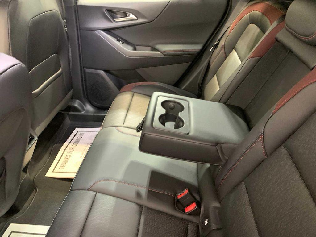 new 2026 Chevrolet Equinox car, priced at $36,945