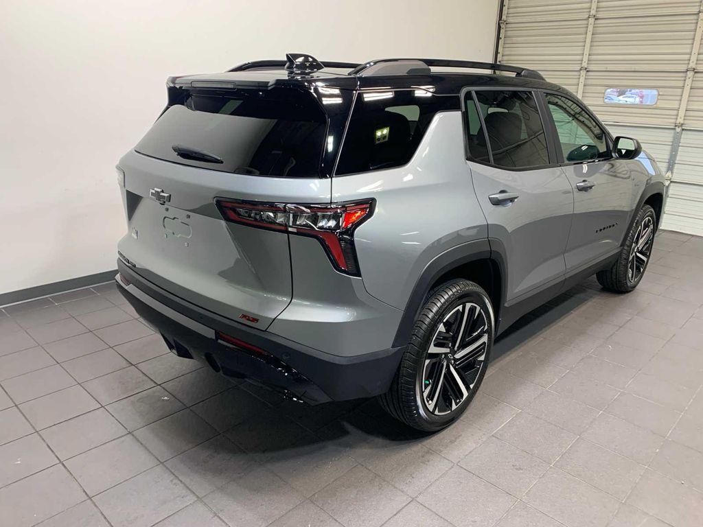 new 2026 Chevrolet Equinox car, priced at $36,945