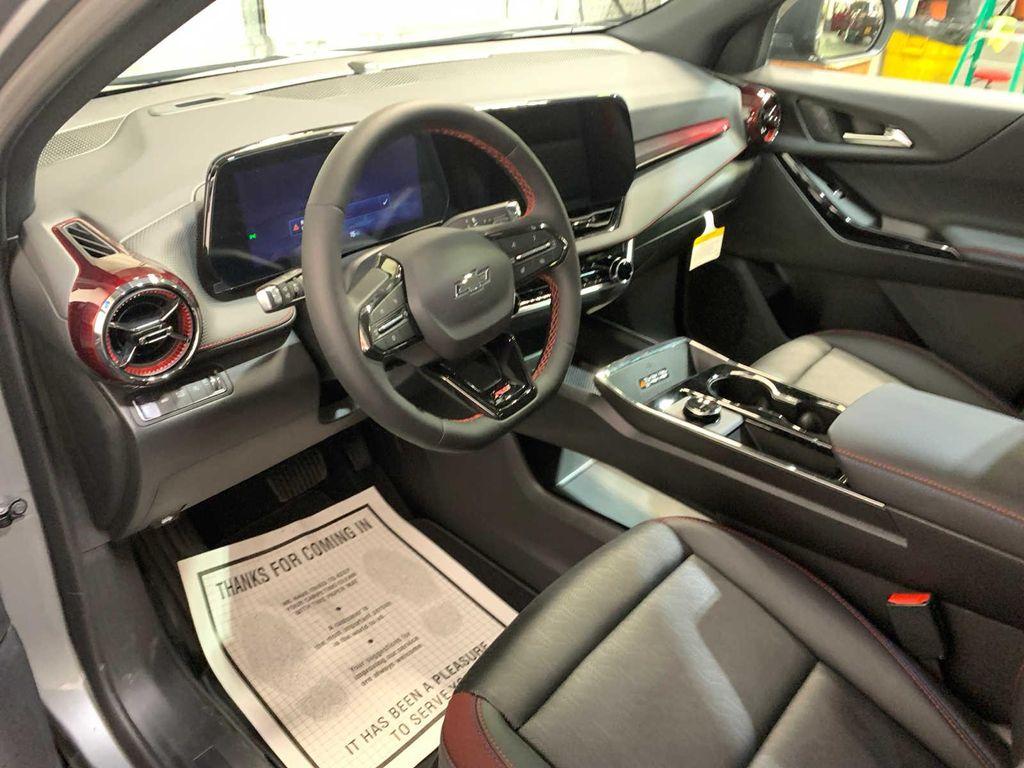 new 2026 Chevrolet Equinox car, priced at $36,945