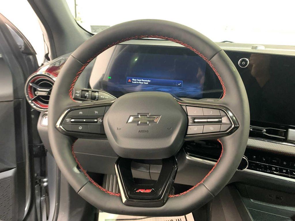 new 2026 Chevrolet Equinox car, priced at $36,945