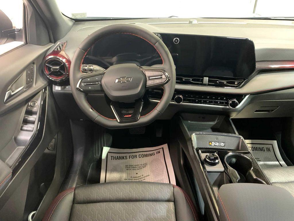 new 2026 Chevrolet Equinox car, priced at $36,945