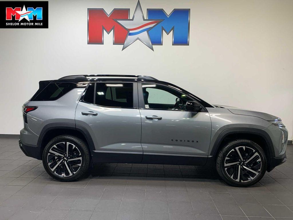new 2026 Chevrolet Equinox car, priced at $36,945