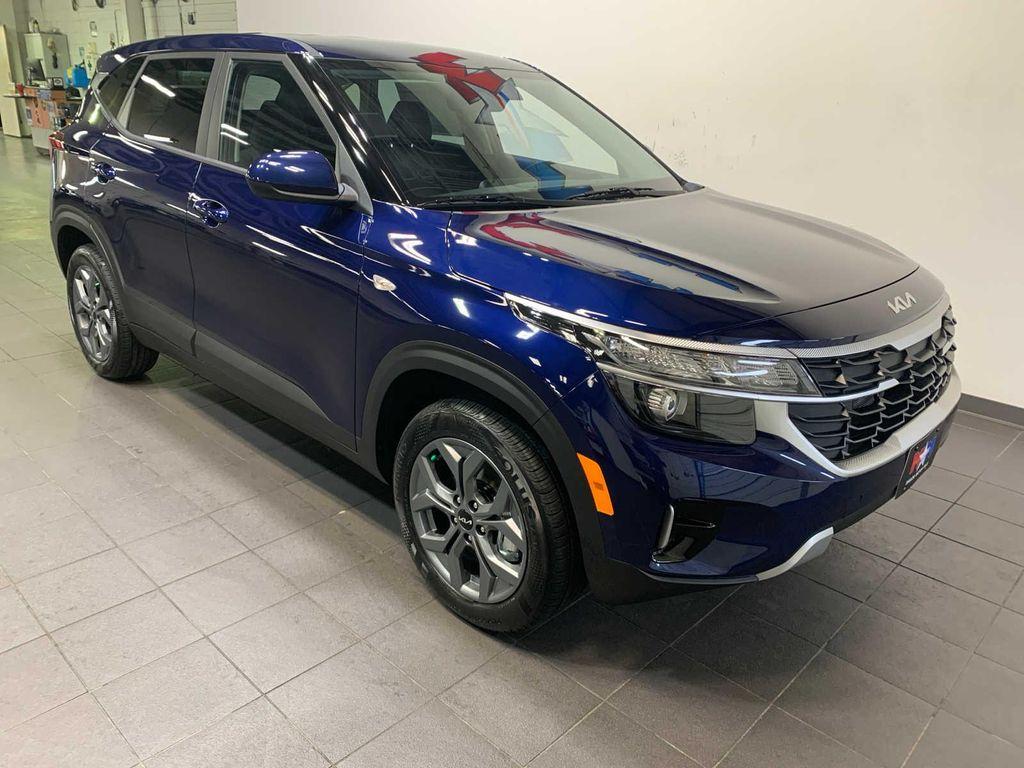 new 2026 Kia Seltos car, priced at $25,955