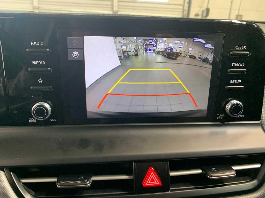 new 2026 Kia Seltos car, priced at $25,955