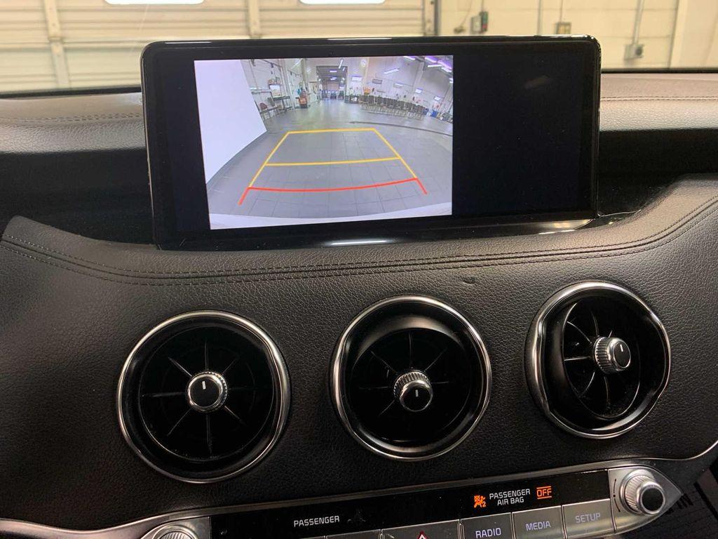 used 2023 Kia Stinger car, priced at $26,495