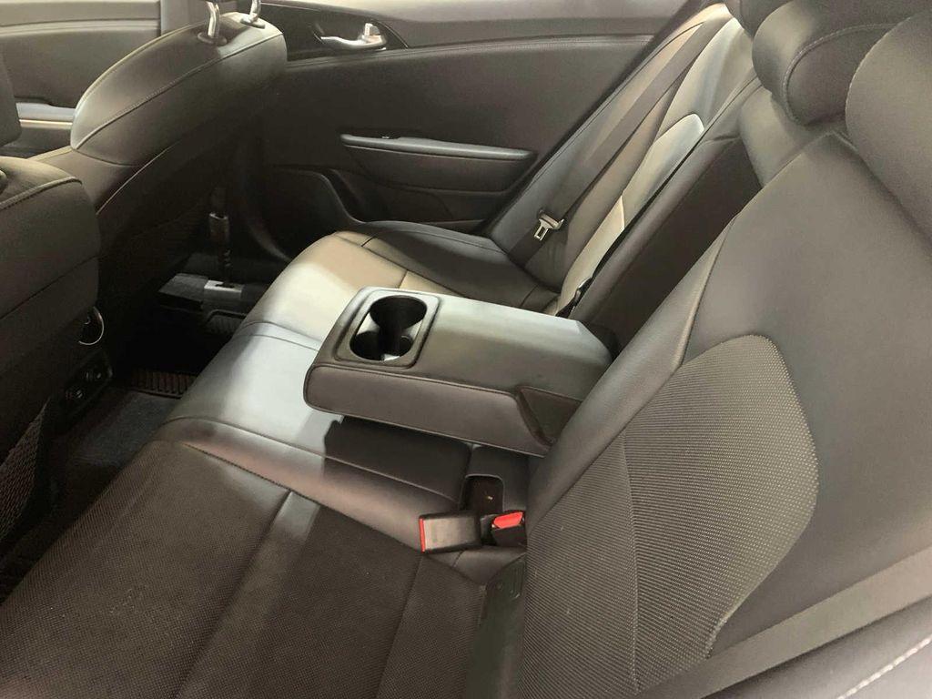 used 2023 Kia Stinger car, priced at $26,495