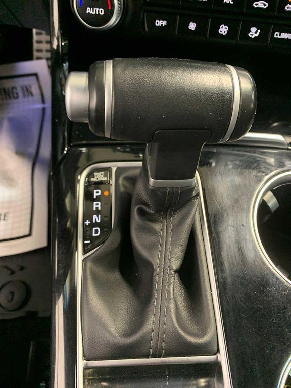 used 2023 Kia Stinger car, priced at $26,495